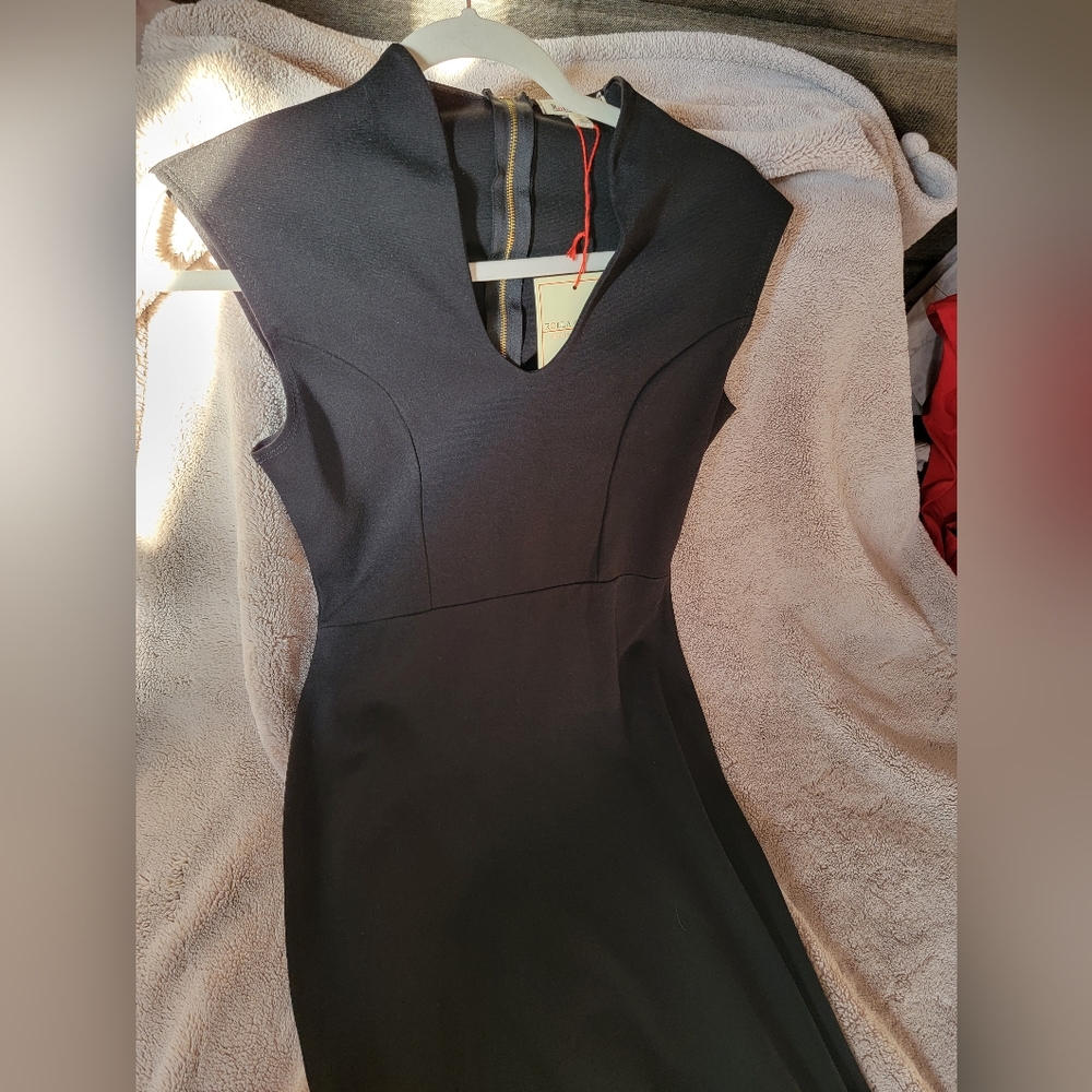 NWT Black Dress